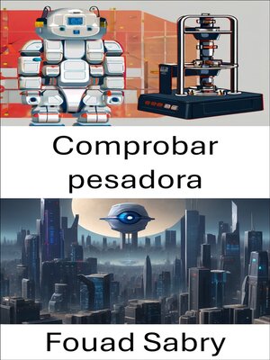 cover image of Comprobar pesadora